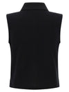 Saint Laurent Cassandre Embroidered Polo Shirt