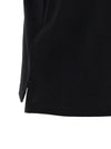 Saint Laurent Cassandre Embroidered Polo Shirt