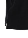 Saint Laurent Cassandre Embroidered Polo Shirt