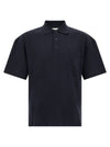 Saint Laurent Cassandre Polo Shirt