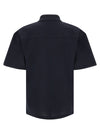 Saint Laurent Cassandre Polo Shirt