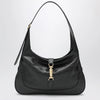 Medium black Gucci Jackie 1961 shoulder bag