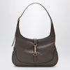 Medium Gucci Jackie 1961 shoulder bag in taupe