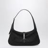 GUCCI Small Jackie Slim Bag In Black GG Fabric
