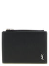 Saint Laurent Tiny Cassandre Wallet