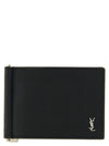 Saint Laurent Tiny Cassandre Card Holder