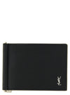 Saint Laurent Tiny Cassandre Card Holder