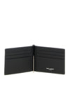 Saint Laurent Tiny Cassandre Card Holder