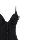 Alexander McQueen Gancini Dress