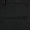 GUCCI Black Wool Trousers With GG Pattern
