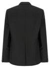 Gucci Gg Canvas Blazer