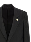 Gucci Gg Canvas Blazer