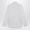 GUCCI White tuxedo shirt