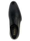Gucci Lace-up Leather