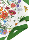 Gucci Flora Scarf