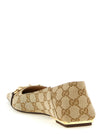 Gucci Vittoria Ballet Flats