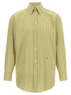Saint Laurent Striped Shirt