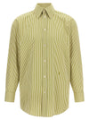 Saint Laurent Striped Shirt