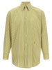 Saint Laurent Striped Shirt