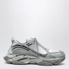 Balenciaga Triple S.2 gradient sneakers in polyurethane, grey