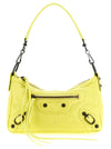 Balenciaga Le City Moto Mini Shoulder Bag