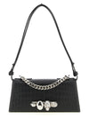Alexander McQueen Jewelled Mini Shoulder Bag