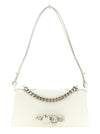 Alexander McQueen Jewelled Mini Shoulder Bag