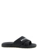 Balenciaga Sporty Pool Slides