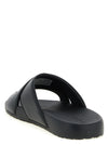 Balenciaga Sporty Pool Slides