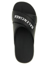 Balenciaga Sporty Pool Slides