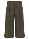 Saint Laurent Culotte Pants
