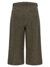 Saint Laurent Culotte Pants