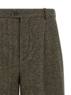Saint Laurent Culotte Pants