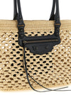 Balenciaga Le City Medium Shoulder Bag