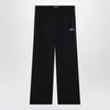 Balenciaga Black trousers in Loop Sports Icon technical polyamide