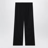 Balenciaga Black trousers in Loop Sports Icon technical polyamide