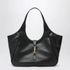 GUCCI Medium black Mercato shopping bag