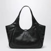 GUCCI Medium black Mercato shopping bag