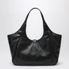 GUCCI Medium black Mercato shopping bag