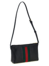 Gucci Horsebit Web Shoulder Bag