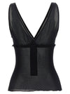 Saint Laurent Cassandre Top