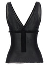 Saint Laurent Cassandre Top