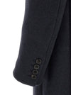 Saint Laurent Double-breasted Coat