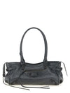 Balenciaga Le City East-west Shoulder Bag