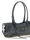 Balenciaga Le City East-west Shoulder Bag