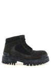 Balenciaga Combat Strike Ankle Boots