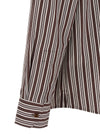Saint Laurent Striped Shirt