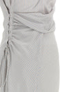 Alexander McQueen Chemisier Corset Dress