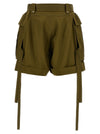 Alexander McQueen Short Cargo