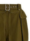 Alexander McQueen Short Cargo